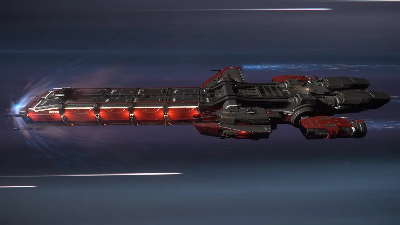 Star Citizen LIVE Derelict Spaceships Mission 3.16.1 PTU