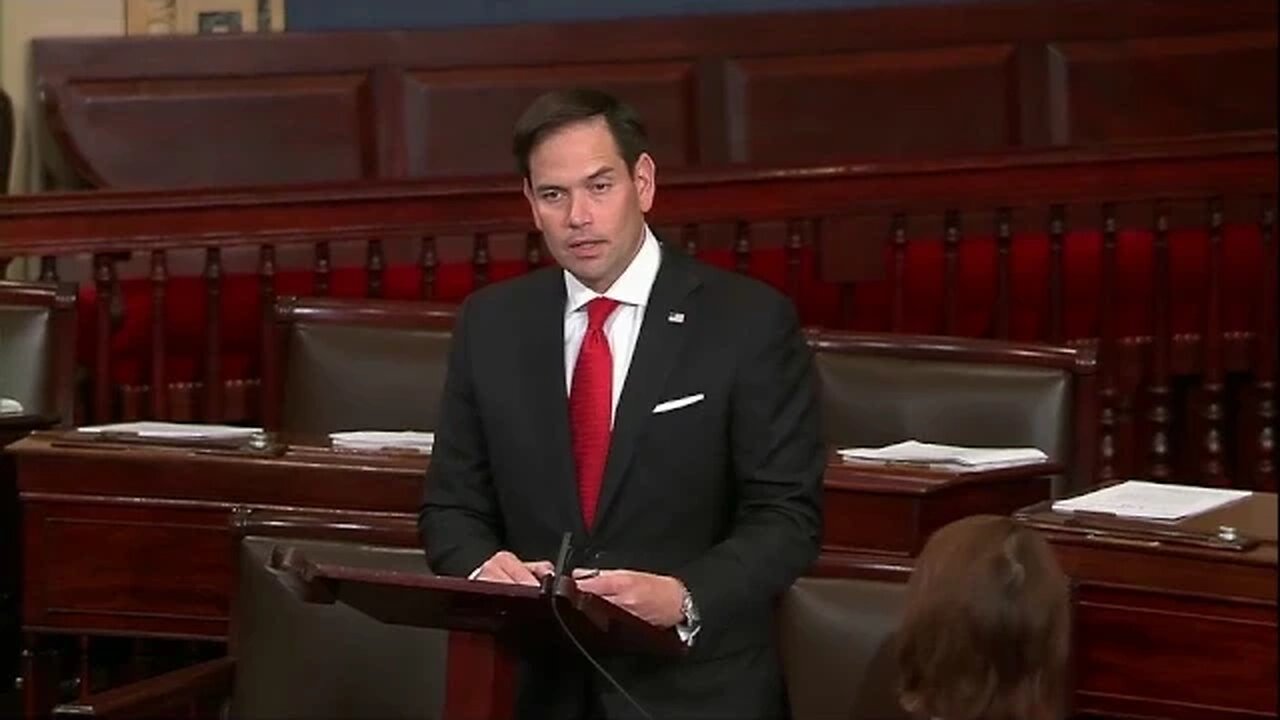 Rubio honors victims of Pulse terrorist attack in Orlando on one-year anniversary