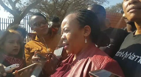 Deputy Minister Manana granted R5,000 bail (QEE)