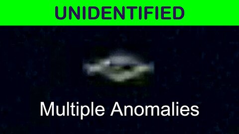 UAP - 28/07/2024 Multiple Anomalies Spotted - Queensland Australia - UFO UAP Sighting