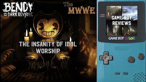 Bendy and the Dark Revival and the Insanity of Idol Worship - Gameboy Reviews