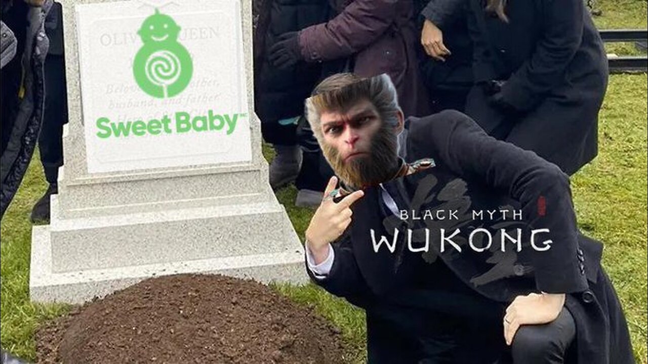 Black Myth WuKong Triggers Pussies
