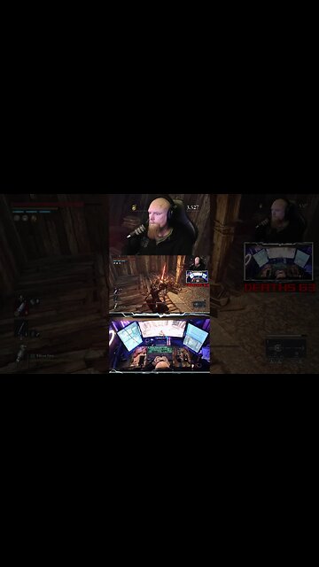 Owl Doctor Lies Of P #liesofp #neowiz #soulslike #pinocchio #shorts