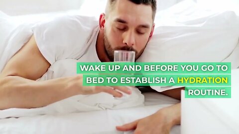 10 Health-Related Tips for Drinking Water: