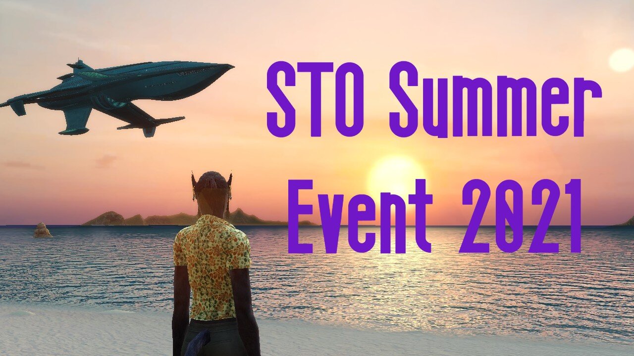 Star Trek Online: Summer Event part 2