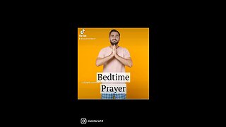 Inviting God's Presence: A Bedtime Prayer for Protection and Deliverance