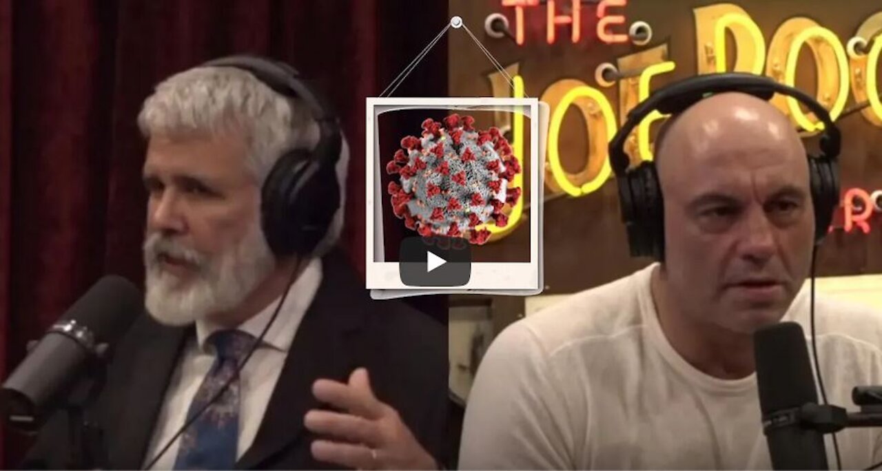 mRNA inventor Dr. Robert W. Malone on "THE JOE ROGAN EXPERIENCE"