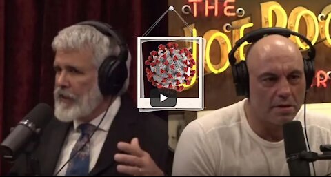 mRNA inventor Dr. Robert W. Malone on "THE JOE ROGAN EXPERIENCE"