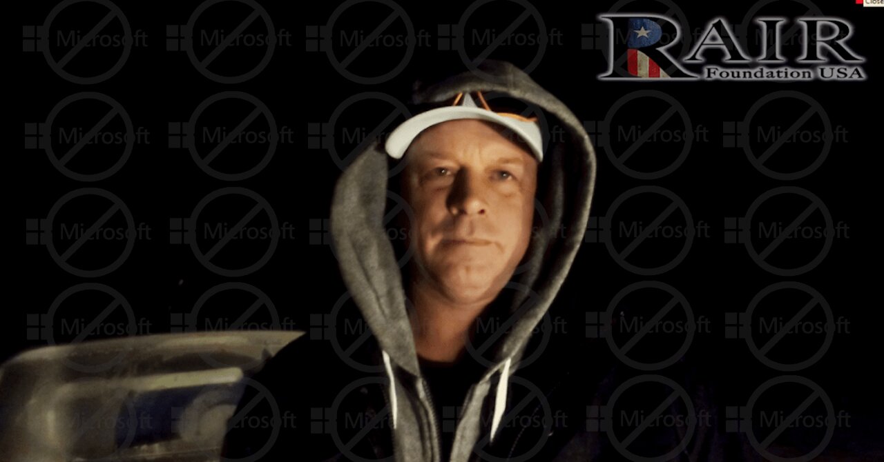 First Freedom Convoy Trucker Arrested Speaks Out