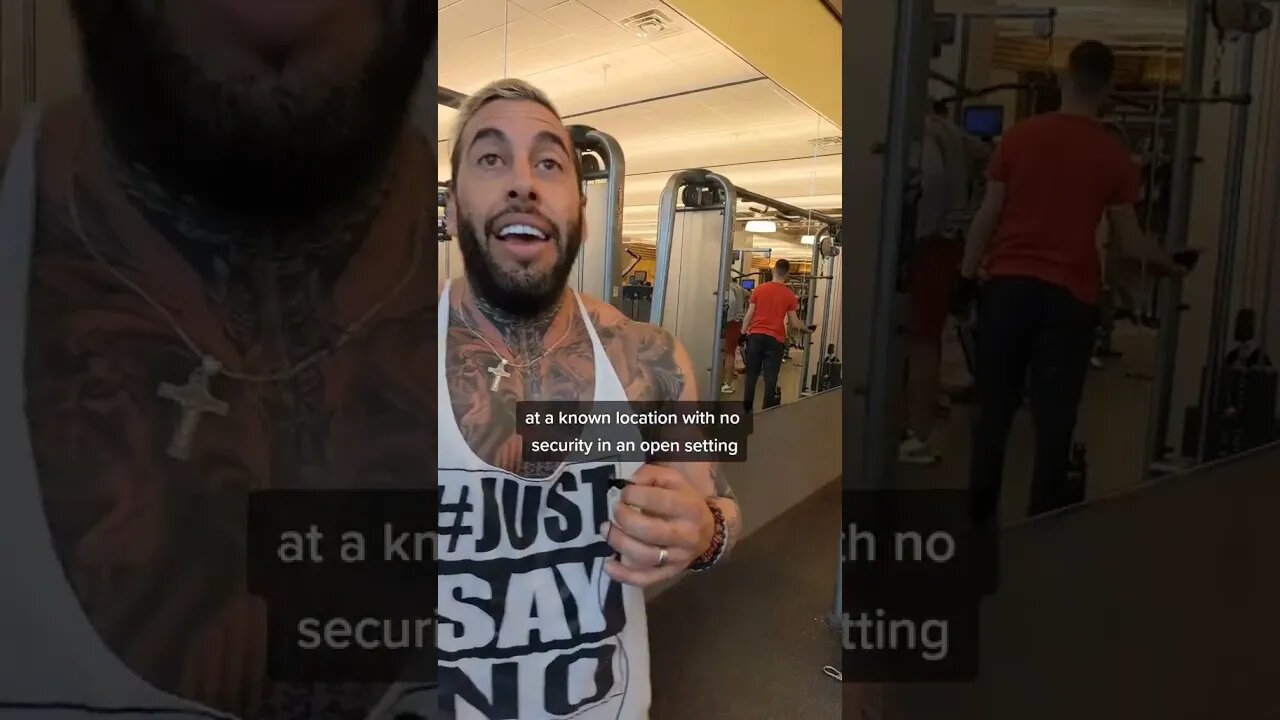 Chris Sky: Come Train For Your Life❗😎
