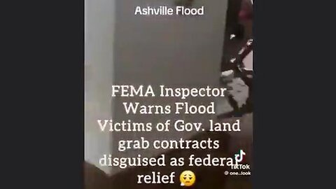 FEMA IS A GLOBALIST "STAKEHOLDER" PREDATION FACILITATOR (SHARE)