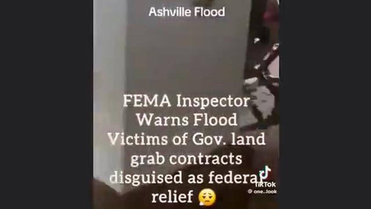 FEMA IS A GLOBALIST "STAKEHOLDER" PREDATION FACILITATOR (SHARE)