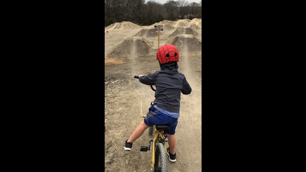 The Boys DOMINATE The Intermediate Hills