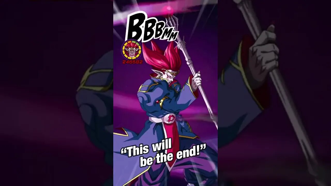 Demigra’s Devilish Attack!!! #dragonball #dokkan #dokkanbattle #dbz