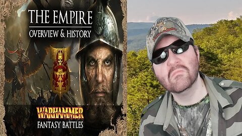 The Empire - Warhammer Fantasy Lore - Total War: Warhammer 2 (TBOC) - Reaction! (BBT)
