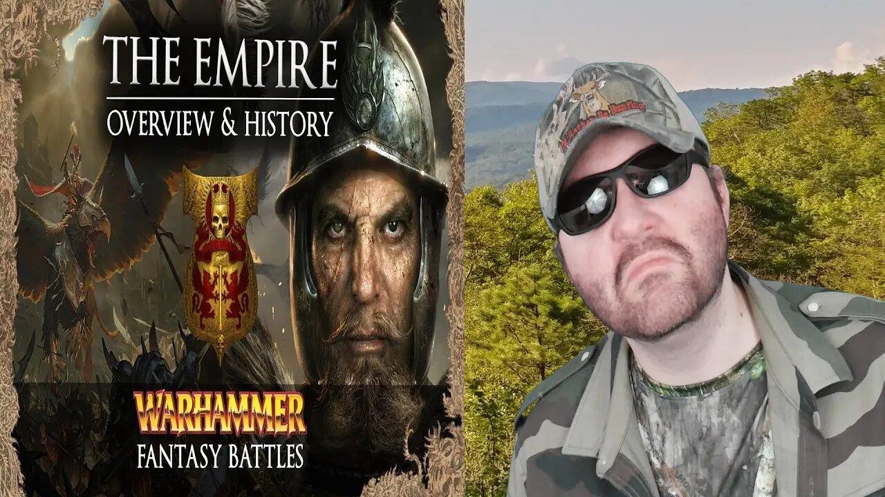 The Empire - Warhammer Fantasy Lore - Total War: Warhammer 2 (TBOC) - Reaction! (BBT)