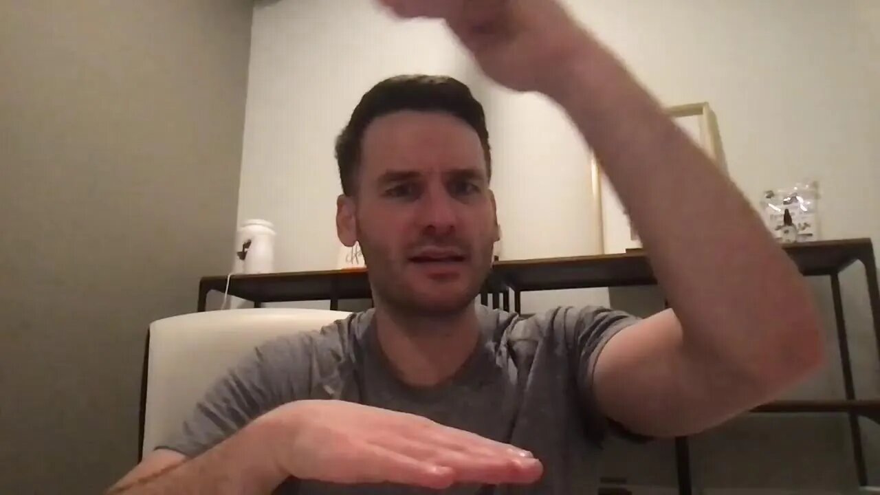 A Moment with Matt: Self Sabotage