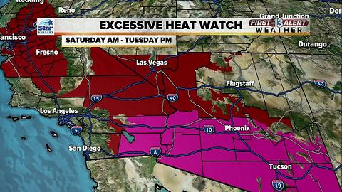 13 First Alert Weather for June 14 2017