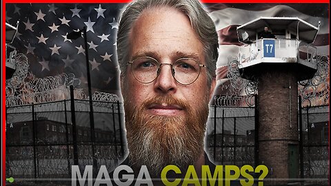 Why Are They Building SECRET DETENTION CAMPS in All 50 States? w/ J.J. Carrell