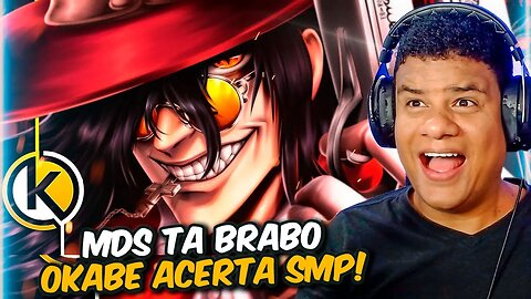 Alucard (Hellsing) - Drácula | Okabe | React Anime Pro