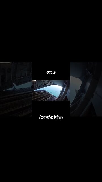 Watch How #Boeing #C17 Guys Drop Boats And Jump After #Aviation #Fly #AeroArduino