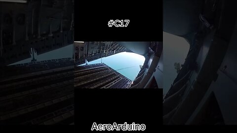 Watch How #Boeing #C17 Guys Drop Boats And Jump After #Aviation #Fly #AeroArduino