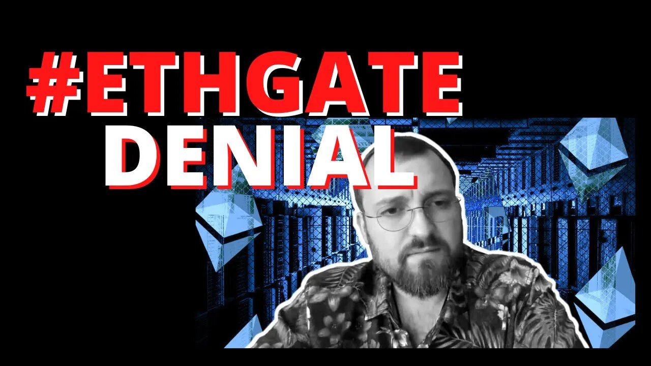 Charles Hoskinson is BACK AT IT ... WRONG AGAIN | SWIFT x Ripple Technology