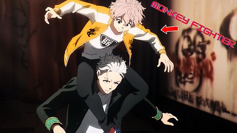 Boy Moved To New Town To Become The Strongest Fighter In School. Wind Breaker [8]