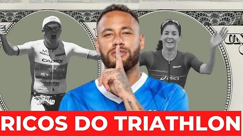 🚨Triathlon Profissional: Quem Ganhou Mais dinheiro em 2022?
