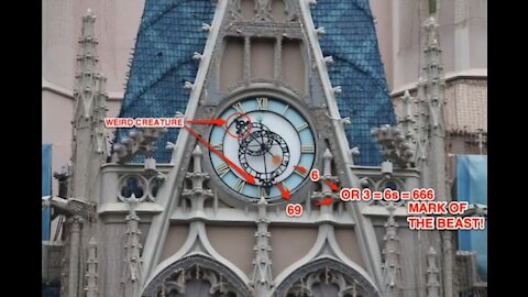 DISNEY CARTOONS ILLUMINATI MIND CONTROL SUBLIMINAL SEX DEMONS DOCUMENTARY - MIRROR