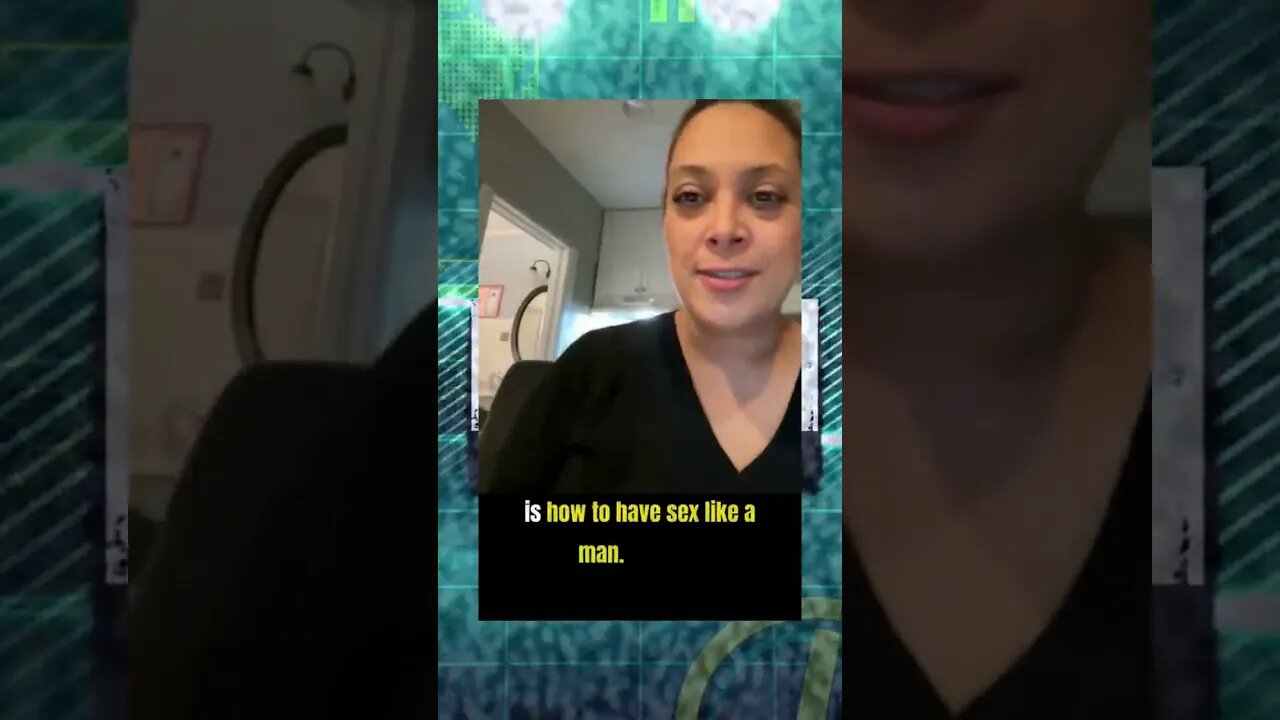 have sex like a man sex and the city the ana and nicole show