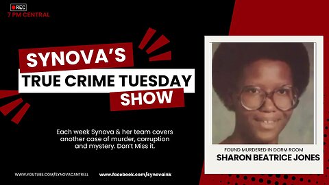 “I killed the wrong Sharon Jones” – A Murderer’s Phone call