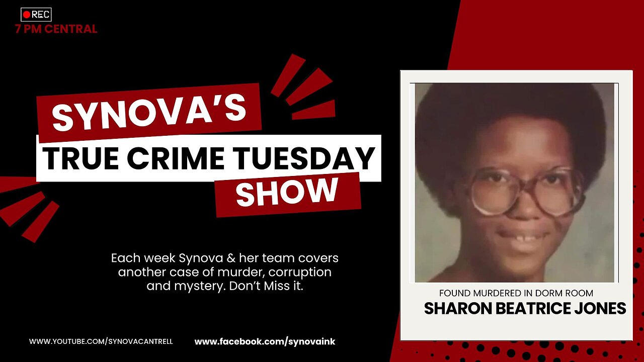 “I killed the wrong Sharon Jones” – A Murderer’s Phone call