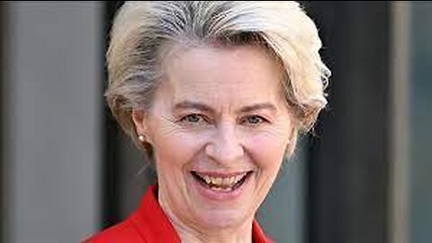 La Corte Penal Internacional debe investigar a Von der Leyen