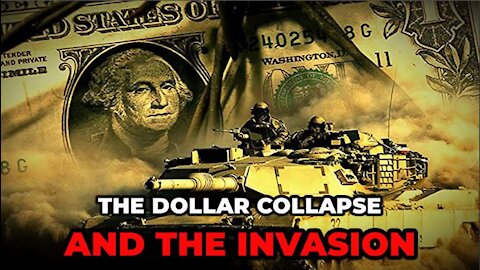 RED DAWN: TRUMP KNEW - CHINESE TAKEOVER (NEXT AMERICA WAR)