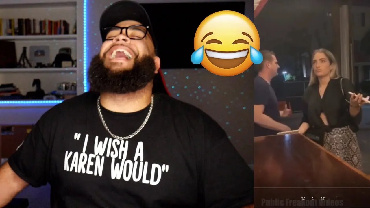 The Funniest Karen video I've ever seen | Top 10 Karen's Getting OWNED! #8