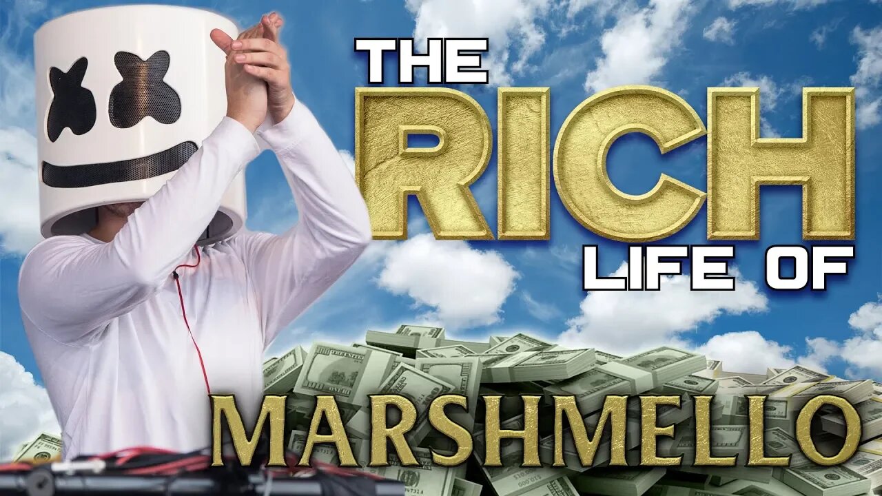 MARSHMELLO | The RICH LIFE | Forbes 2018 Net Worth ( Cars, Mansion, Helmet and more )