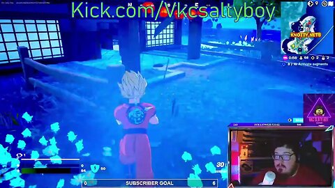 VKC SaltyBoy Live Stream