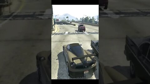 GTA V Shorts 🔥😱#gta #gta5 #gtashorts #shorts #ytshorts #trending #viralshorts #drift #mission