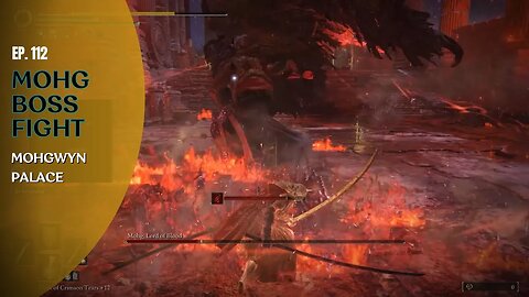 Rapture Mage wants me dead - Mohg Lord of Blood Boss Fight