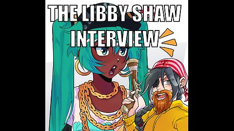 The Libby Shaw Interview on Kaptain Kisty's Tavern Tub
