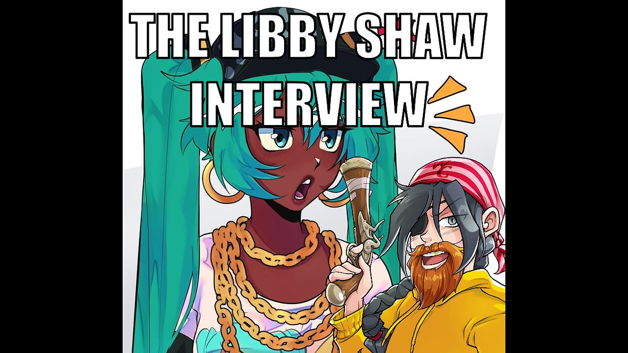 The Libby Shaw Interview on Kaptain Kisty's Tavern Tub