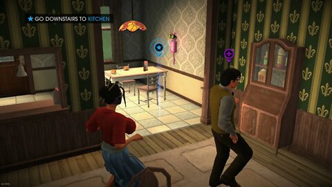 Dancing