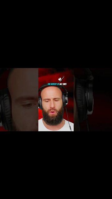 This Is The WORST Sin! (UNFORGIVABLE!)