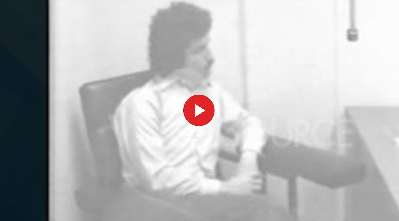 Programmed To Kill/Satanic Cover-Up Part 289 (Kenneth Bianchi Tapes Part 1 / 12/27/1979)