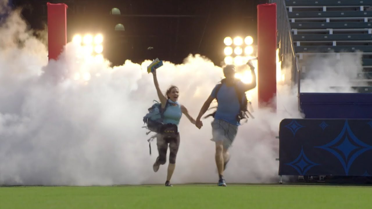 ‘Amazing Race’ Winners Had to Keep Secret From Kids for Months
