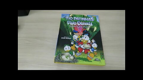 Tio Patinhas E Pato Donald: Fugindo Do Vale Proibido – Biblioteca Don Rosa – Vol. 8 – Amazon.com.br