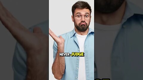 The Secret of Non-Judgement #mindset #personaldevelopment #entrepreneur