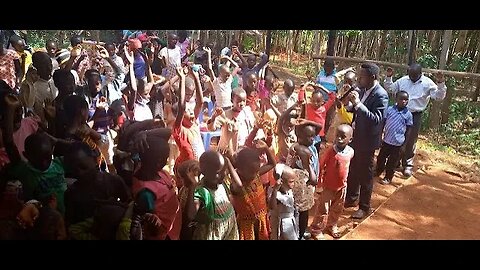 Ministerios que apoyamos: REVIVAL MIRACLE CHURCH Y ORFANATO EL SHADAI, EN KISII KENYA