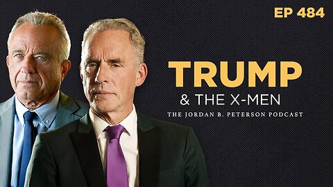 The Great Partisan Shift | Robert F. Kennedy Jr. & Jordan Peterson